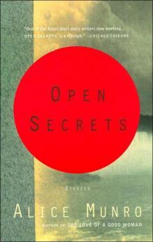 ebooksclub.org Open Secrets Stories