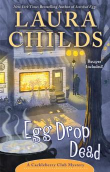 Egg Drop Dead Read online