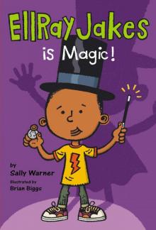 EllRay Jakes Is Magic Read online