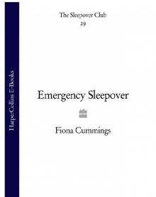 Emergency Sleepover