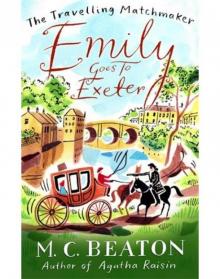 Emily Goes to Exeter Read online