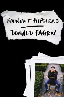 Eminent Hipsters (9781101638095)