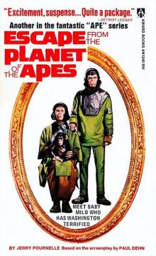 Escape From The Planet Of The Apes Read online