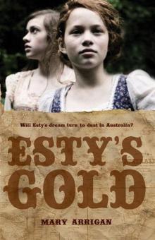 Esty's Gold Read online