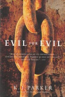 Evil for Evil e-2 Read online