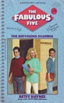 Fabulous Five 009 - The Boyfriend Dilemma