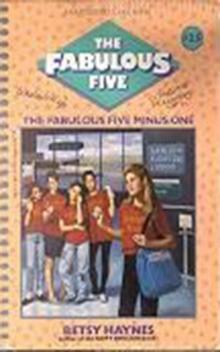 Fabulous Five 025 - The Fabulous Five Minus One Read online