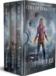 Fairy World M.D., Boxed Set Two (4-6.5) Read online
