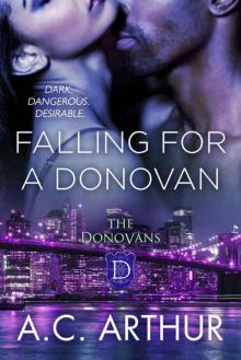 Falling For A Donovan (The Donovans Book 14) Read online