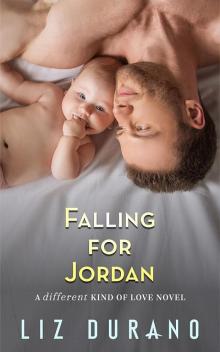 Falling for Jordan Read online