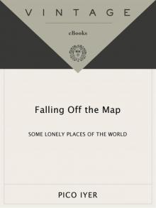 Falling Off the Map Read online