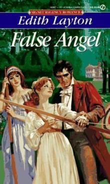 False Angel Read online