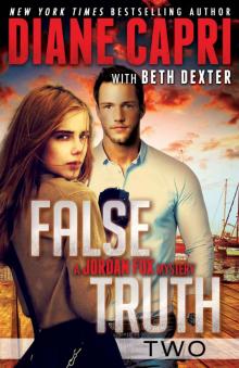 False Truth 2 (Jordan Fox Mysteries Series) Read online
