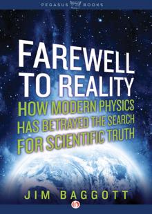 Farewell to Reality Read online