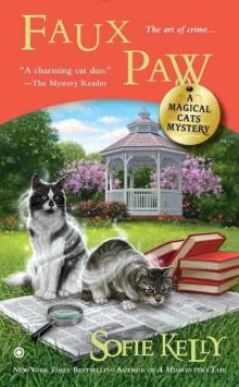 Faux Paw: A Magical Cats Mystery Read online