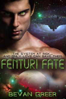 Fenturi Fate (Spacestalker Saga Book 1) Read online