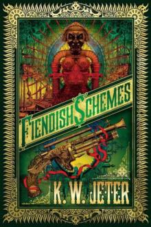 Fiendish Schemes Read online