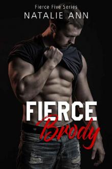 Fierce - Brody Read online