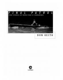 Final Patrol Read online