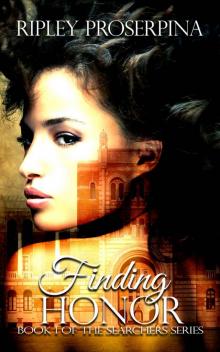 Finding Honor (The Searchers Book 1) Read online