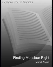 Finding Monsieur Right Read online