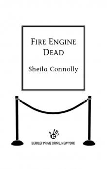 Fire Engine Dead Read online