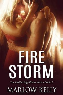 Fire Storm (The Gathering Storm Book 2) Read online