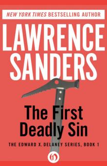 First Deadly Sin Read online