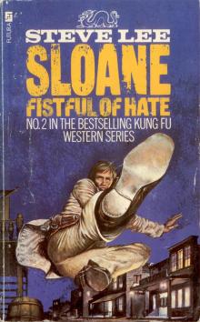 Fistful of Hate Read online