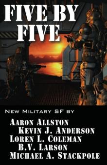 Five by Five Read online