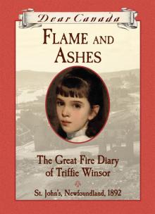 Flame and Ashes Read online