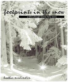Footprints in the Snow Read online