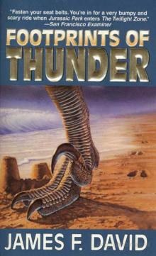 Footprints of Thunder Read online