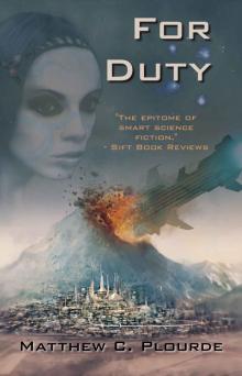 For Duty (Antaran Legacy Book 1) Read online