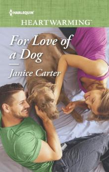 For Love of a Dog Read online