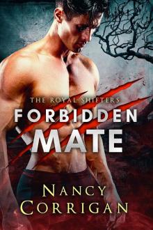 Forbidden Mate: Shifter World: Royal-Kagan series book 8 Read online