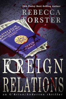Foreign Relations: A Finn O'Brien Thriller (Finn O'Brien Thriller Series Book 2) Read online