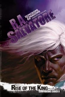 Forgotten Realms:Legend of Drizzt 26:Companions Codex 02:Rise of the King Read online