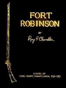 Fort Robinson (Perry County, Pennsylvania Frontier Series) Read online