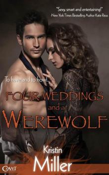 Four Weddings and a Werewolf swp-2 Read online