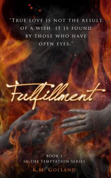 Fulfillment (Book 3 in The Temptation Series) Read online