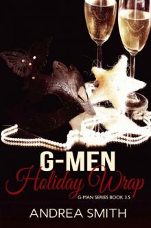 G-Men Holiday Wrap (G-Man) Read online