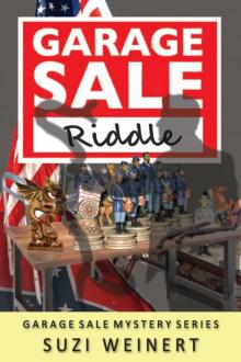 Garage Sale Riddle Read online