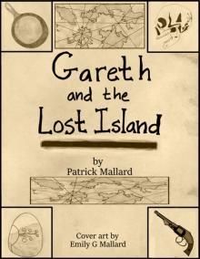 Gareth and th Lost Island Read online