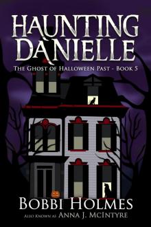 Ghost of Halloween Past Read online