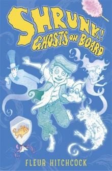 Ghosts on Board Read online