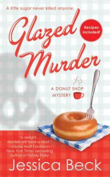 Glazed Murder Read online