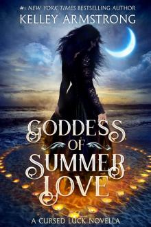 Goddess of Summer Love: a Cursed Luck novella Read online
