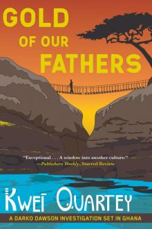 Gold of Our Fathers Read online