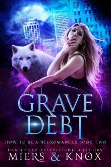Grave Debt Read online